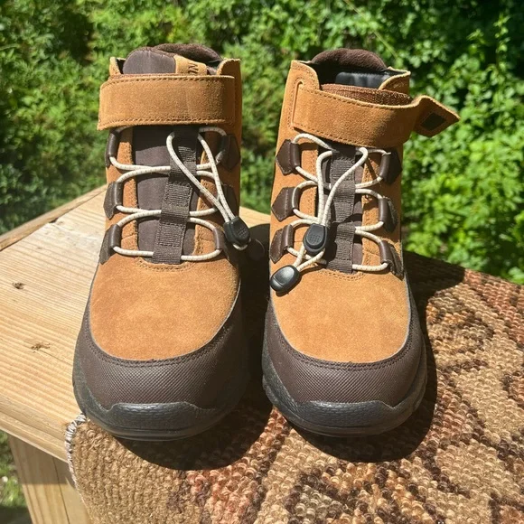 Anodyne trail hiker boots - Picture 5 of 9
